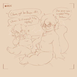 7th July Stream Sketches