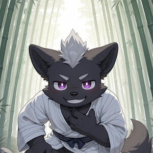 6,000 watchers on Pixiv