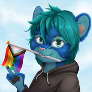 Proud kitty