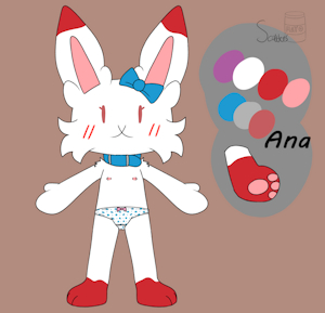 Ana Ref Sheet(SFW)