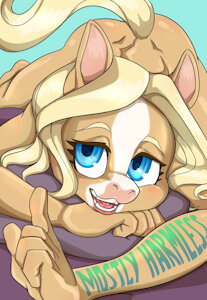 Mostly harmless