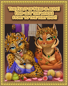 The Feast of Nero is alive! Find out the whole story to the very end!!