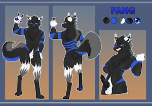 Fang (Commission)
