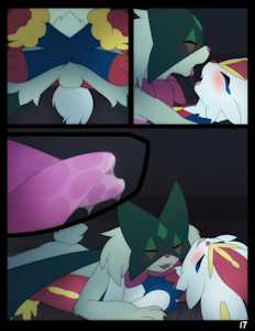 Fastest of Friends - Page 17