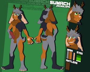 [$] Sumach