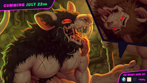 Tease - Skaven Toy