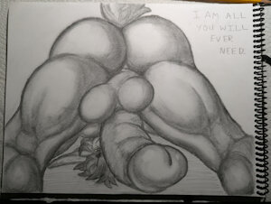 Charcoal Ben