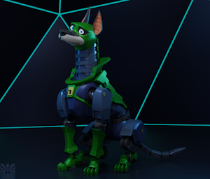 He sit!