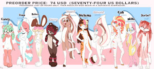 *PREORDERS AVAILABLE*_Cool cuties