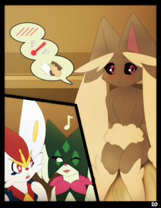 Fastest of Friends - Page 20