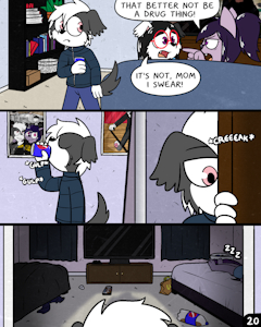 Da Silva: Showtime - Page 20