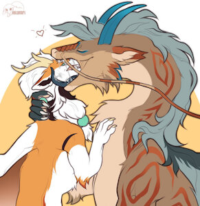 More then kiss