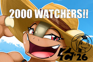 Thank you for the 2000 watch's