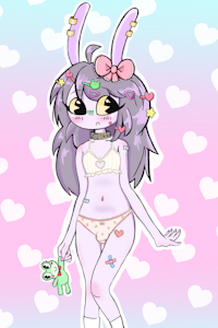 Trans Jax uwu