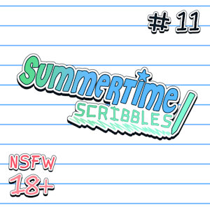 Summertime Scribbles #11