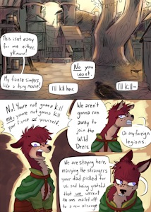 Tabris Redo pages 3-4