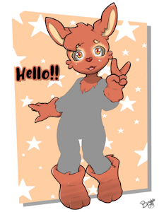 Cute suit!!! (YCH)(Open)