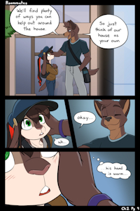 Room Mates - Ch 02 - Pg 04