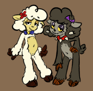 Sha the Sheep (Link below)