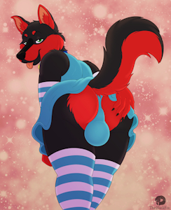 Fetishbruary 2026- Crossdressing
