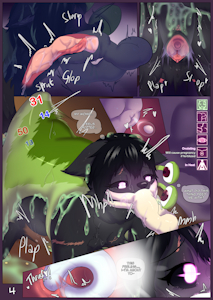 [Comm] Sticky Situation - Page #4