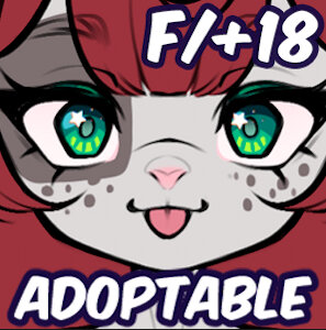 Adopt: Mouse / Wolf