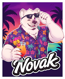 Chillin' Like Novak