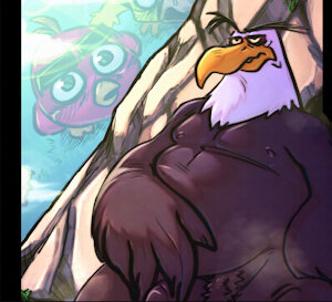 Mighty (d)Eagle