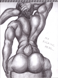 Charcoal Ben 2