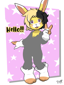 Cute Suit!!! (Stratus)
