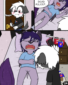 Da Silva: Showtime - Page 24