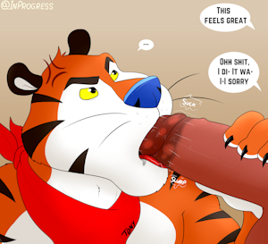 That strange hook up