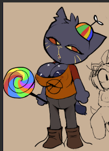Mae Sketch