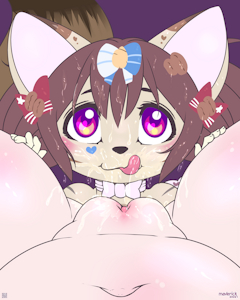 [commission] anonymous