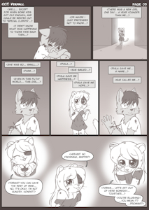 CCT: Verfall - 3