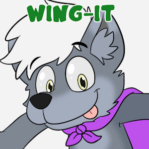 Wing It Commission from last streaming