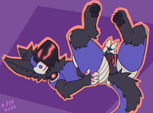Discord Protogen