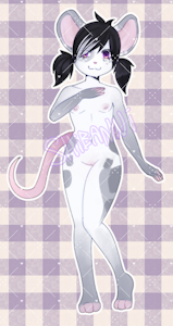 Mousie {adoptable/rem}