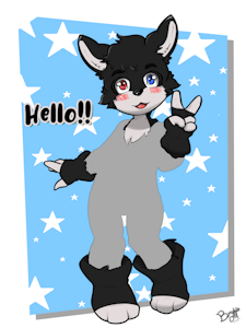 Cute Suit!!! (Anom)