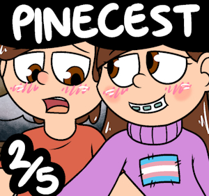 t4t Pinecest (2/5)