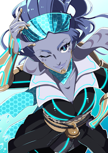 Commission-Commissioner's OC