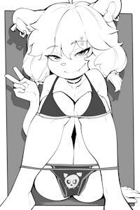 Beach Tease