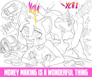 24h-Auction: Money making