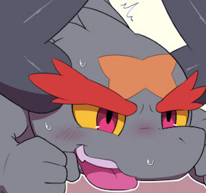 Chibi panda x Batzz