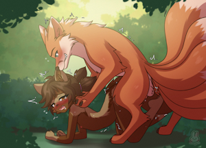 Forrest encounter