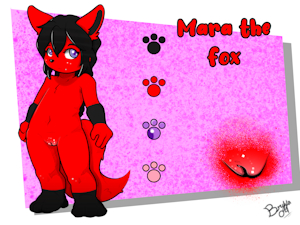 Ref!!! (Christhefox21)