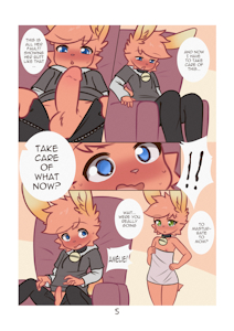 Pêcher Mignon Page 5 & 6