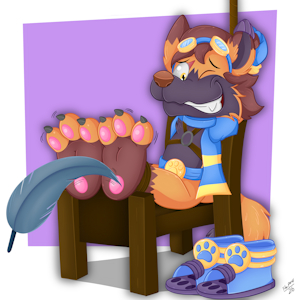 Tickling Season 1 YCH for MattMiles1995