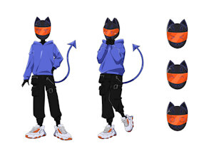 Commission-Commissioner's OC