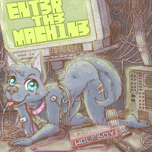 ENT3R TH3 MACH1N3